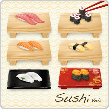 Sushi Vol.1